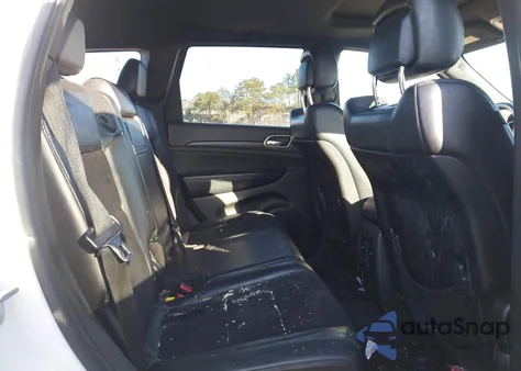 2015 Jeep Grand Cherokee Altitude from USA, damaged, VIN 1C4RJFAG3FC814606